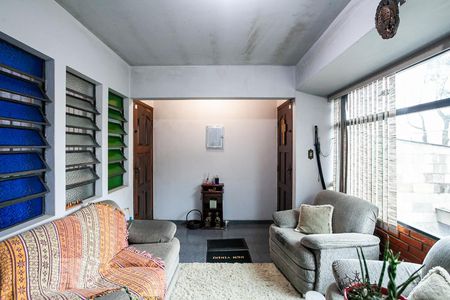 Sala de casa à venda com 3 quartos, 40m² em Paraíso, Santo André