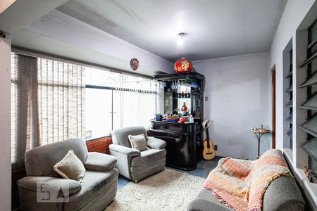 Sala de casa à venda com 3 quartos, 40m² em Paraíso, Santo André