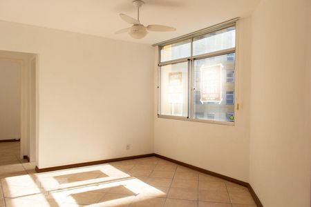 Sala de apartamento à venda com 1 quarto, 49m² em Cristal, Porto Alegre