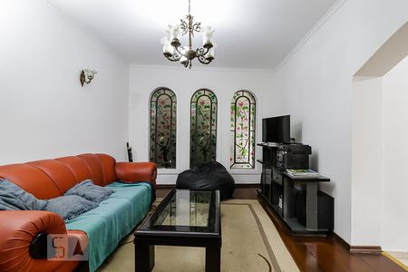 Sala de Estar de casa à venda com 6 quartos, 450m² em Vila da Saúde, São Paulo