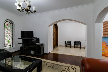 Sala de Estar de casa à venda com 6 quartos, 450m² em Vila da Saúde, São Paulo