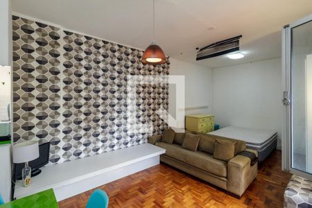 Studio para alugar com 50m², 1 quarto e sem vagaStudio