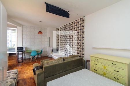 Studio de kitnet/studio para alugar com 1 quarto, 50m² em Santa Cecilia, São Paulo