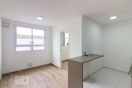 Sala de apartamento para alugar com 2 quartos, 34m² em Santana, São Paulo