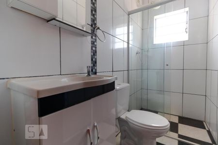 Banheiro de apartamento para alugar com 2 quartos, 46m² em Cidade Universitária, Campinas