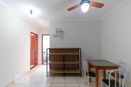 Sala de apartamento para alugar com 2 quartos, 46m² em Cidade Universitária, Campinas