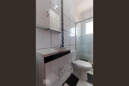 Banheiro de apartamento para alugar com 2 quartos, 46m² em Cidade Universitária, Campinas