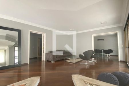 Sala de apartamento para alugar com 4 quartos, 284m² em Alphaville Industrial, Barueri
