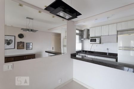 Sala de apartamento para alugar com 3 quartos, 68m² em Vila Prudente, São Paulo