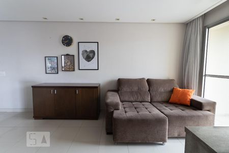 Sala de apartamento para alugar com 3 quartos, 68m² em Vila Prudente, São Paulo