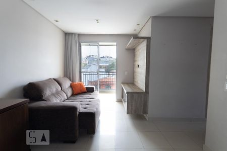 Sala de apartamento para alugar com 3 quartos, 68m² em Vila Prudente, São Paulo