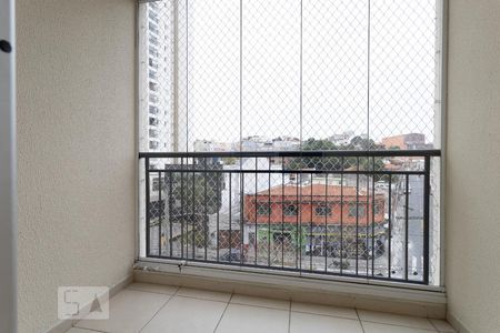 Sacada de apartamento para alugar com 3 quartos, 68m² em Vila Prudente, São Paulo