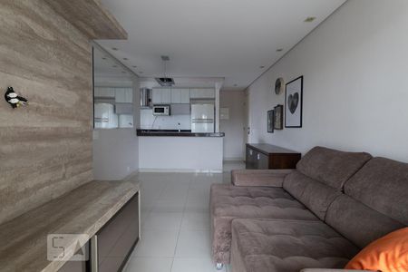 Sala de apartamento para alugar com 3 quartos, 68m² em Vila Prudente, São Paulo