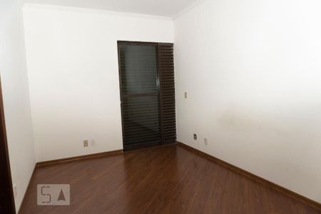 Suíte de apartamento à venda com 3 quartos, 119m² em Parque das Nações, Santo André