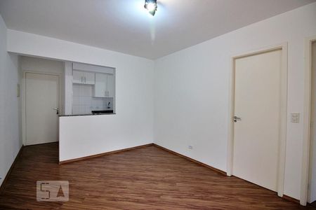 Sala  de apartamento à venda com 2 quartos, 50m² em Demarchi, São Bernardo do Campo