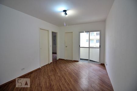 Sala  de apartamento à venda com 2 quartos, 50m² em Demarchi, São Bernardo do Campo
