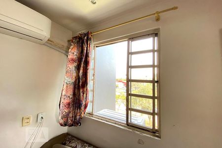 Janela da Sala de apartamento à venda com 2 quartos, 38m² em Canudos, Novo Hamburgo