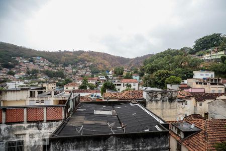 Vista Varanda de apartamento à venda com 1 quarto, 55m² em Engenho Novo, Rio de Janeiro