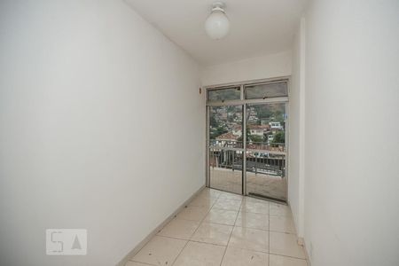 Sala de apartamento à venda com 1 quarto, 55m² em Engenho Novo, Rio de Janeiro