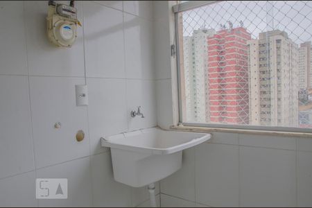Área de serviço de apartamento à venda com 2 quartos, 48m² em Freguesia do Ó, São Paulo