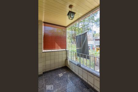 Varanda Sala de apartamento para alugar com 3 quartos, 95m² em Sion, Belo Horizonte