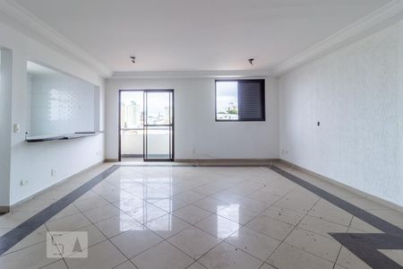 Sala de apartamento para alugar com 3 quartos, 89m² em Vila Antonina, São Paulo