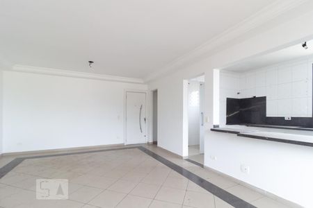 Sala de apartamento à venda com 3 quartos, 89m² em Vila Antonina, São Paulo