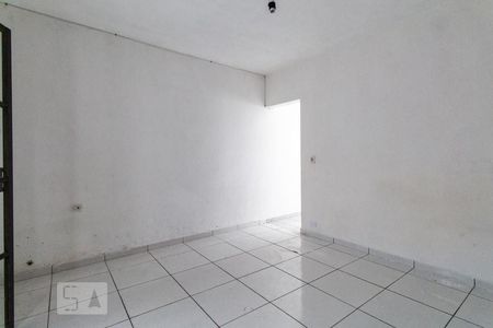 Sala/Quarto de casa para alugar com 1 quarto, 55m² em Chácara Mafalda, São Paulo