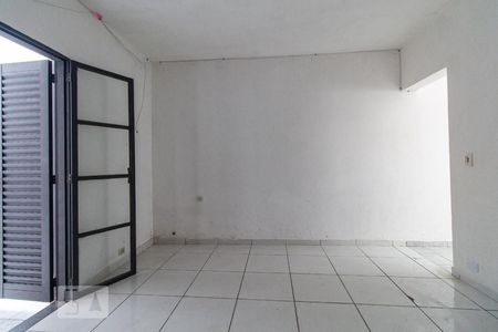 Sala/Quarto de casa para alugar com 1 quarto, 55m² em Chácara Mafalda, São Paulo