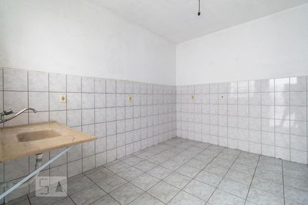 Cozinha de casa para alugar com 1 quarto, 55m² em Chácara Mafalda, São Paulo