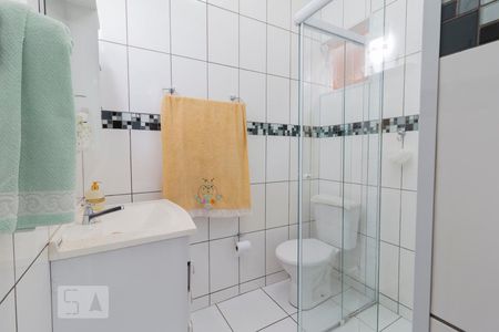Banheiro do Quarto 1 de casa à venda com 3 quartos, 200m² em Sacomã, São Paulo