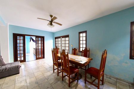 Sala de Jantar de casa à venda com 4 quartos, 260m² em Torres Tibagy, Guarulhos