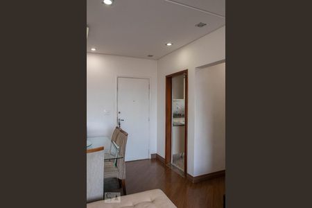 Sala de apartamento à venda com 2 quartos, 71m² em Paulicéia, São Bernardo do Campo