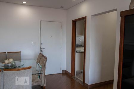 Sala de apartamento à venda com 2 quartos, 71m² em Paulicéia, São Bernardo do Campo