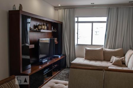 Sala de apartamento à venda com 2 quartos, 71m² em Paulicéia, São Bernardo do Campo