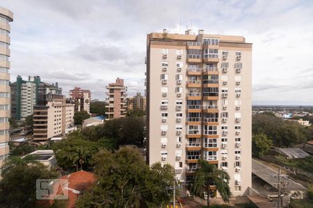 Vista de apartamento à venda com 3 quartos, 260m² em Centro, Canoas