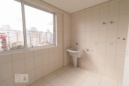 Apartamento à venda com 260m², 3 quartos e 2 vagas Apartamento à venda com 260m², 3 quartos e 2 vagasÁrea de Serviço