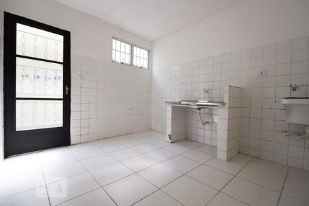 Cozinha de casa à venda com 1 quarto, 30m² em Vila Gumercindo, São Paulo