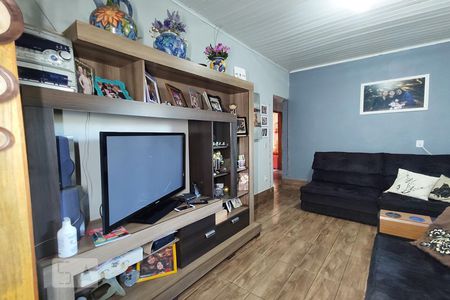 Sala de casa à venda com 4 quartos, 112m² em Canudos, Novo Hamburgo