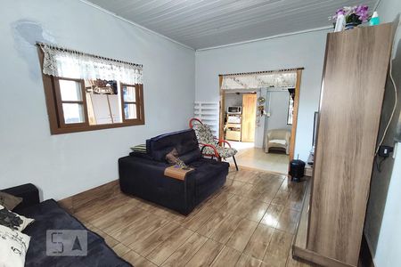 Sala de casa à venda com 4 quartos, 112m² em Canudos, Novo Hamburgo