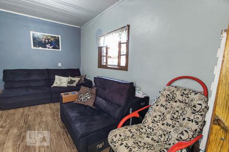 Sala de casa à venda com 4 quartos, 112m² em Canudos, Novo Hamburgo