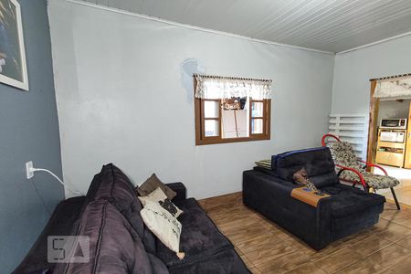 Sala de casa à venda com 4 quartos, 112m² em Canudos, Novo Hamburgo