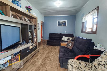 Sala de casa à venda com 4 quartos, 112m² em Canudos, Novo Hamburgo