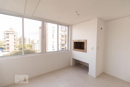 Sala de apartamento à venda com 4 quartos, 260m² em Centro, Canoas