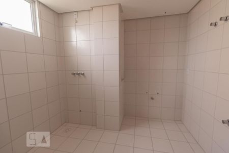 Banheiro do Quarto 1 de apartamento à venda com 4 quartos, 260m² em Centro, Canoas