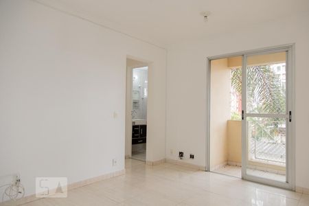 Sala de apartamento à venda com 2 quartos, 76m² em Vila Santana, São Paulo