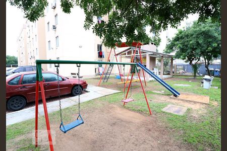 Área Comum - Playground de apartamento à venda com 2 quartos, 38m² em Jardim Leopoldina, Porto Alegre