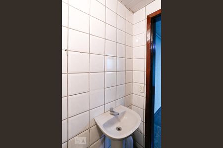 Banheiro de apartamento para alugar com 1 quarto, 44m² em Lapa, São Paulo