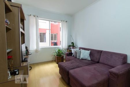 Sala de apartamento para alugar com 2 quartos, 53m² em Camaquã, Porto Alegre