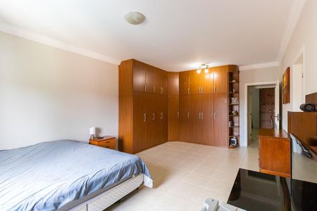 Quarto da suíte 1 de casa de condomínio à venda com 4 quartos, 300m² em Loteamento Caminhos de São Conrado (sousas), Campinas